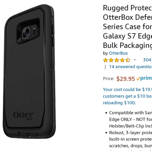 Samsung Galaxy s7 edge - Picture 6 of 7